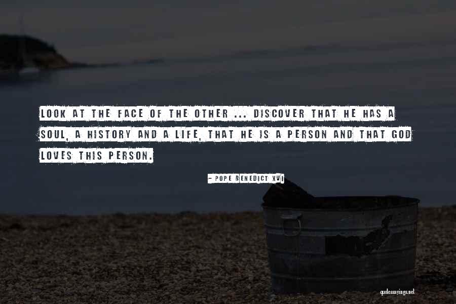 Topsoe Wsa Quotes By Pope Benedict XVI Topsoe Wsa Quotes By Pope Benedict XVI