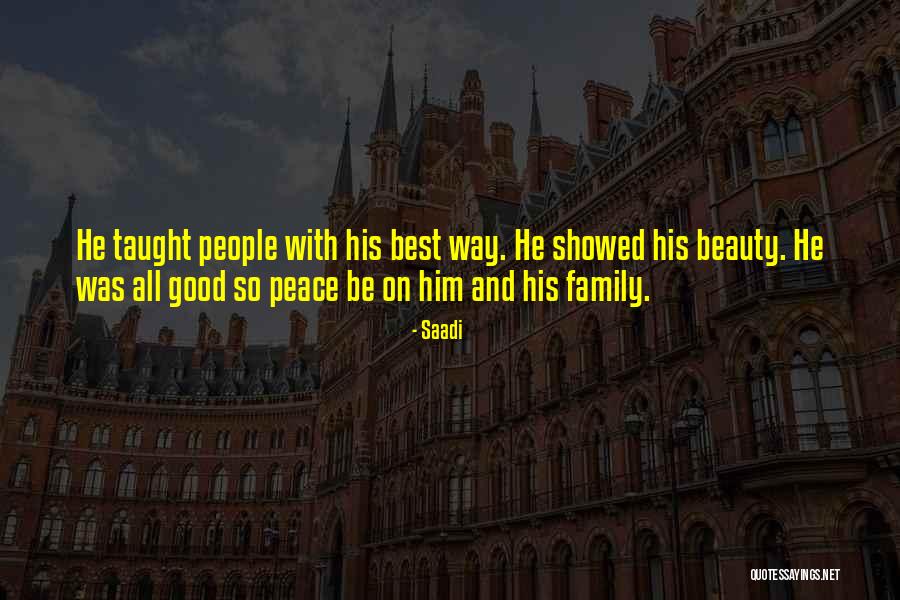 Topstone Park Quotes By Saadi Topstone Park Quotes By Saadi