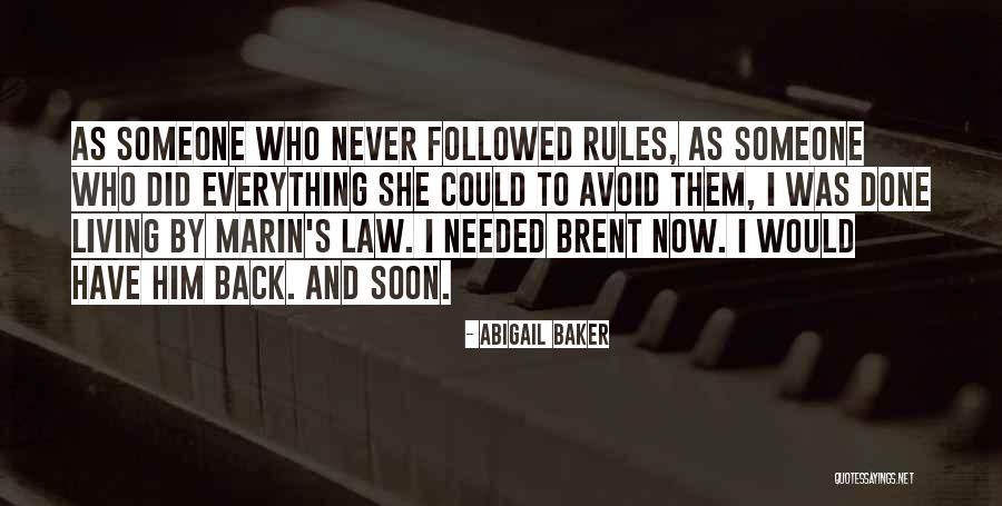 Toptank Quotes By Abigail Baker Toptank Quotes By Abigail Baker