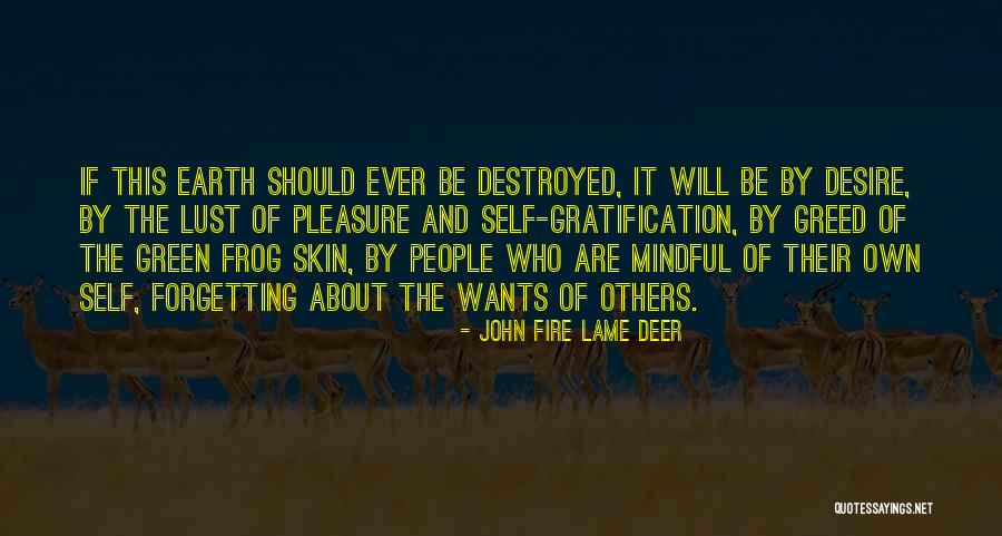 Topthorn Quotes By John Fire Lame Deer Topthorn Quotes By John Fire Lame Deer