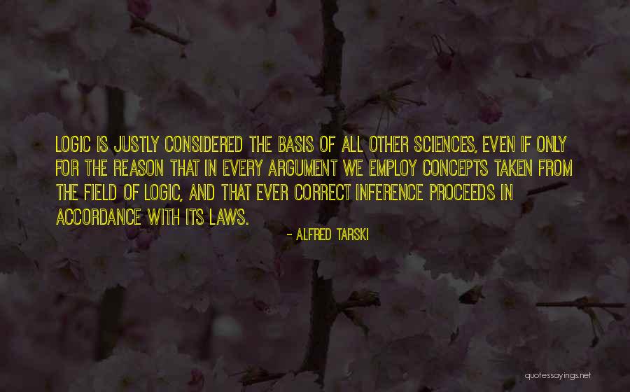 Topuria 2 Quotes By Alfred Tarski Topuria 2 Quotes By Alfred Tarski