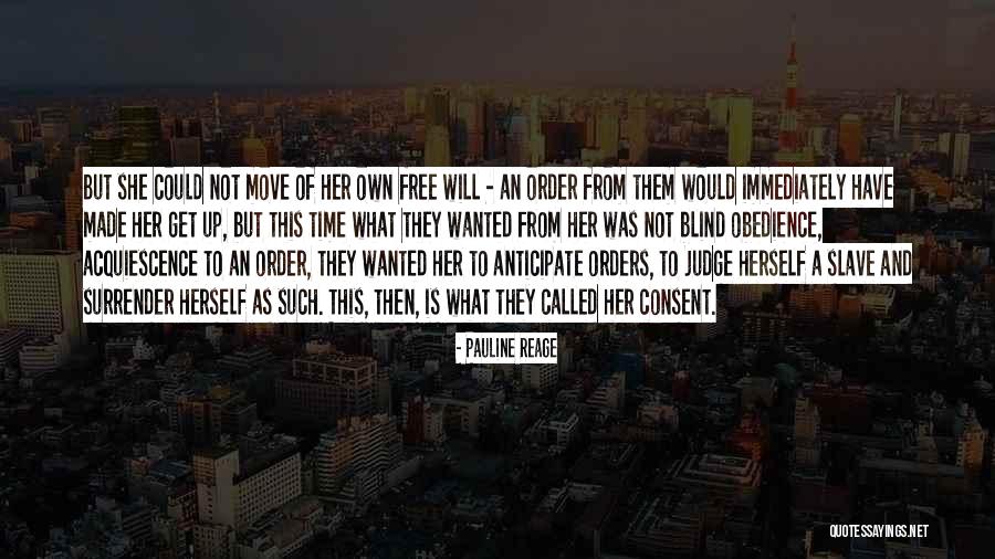 Toqueme Quotes By Pauline Reage Toqueme Quotes By Pauline Reage