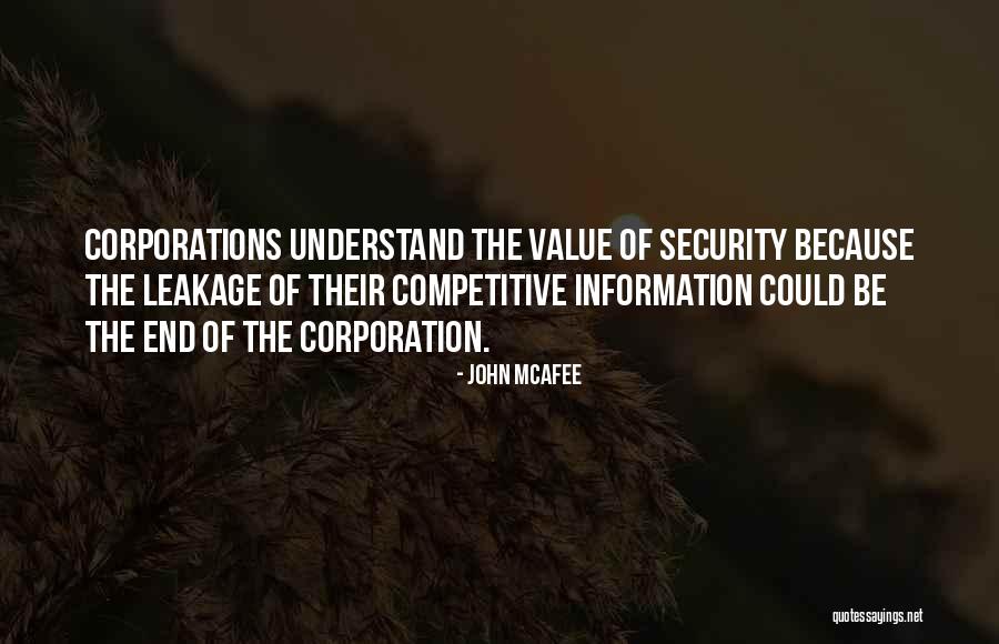 Toques In Black Quotes By John McAfee Toques In Black Quotes By John McAfee