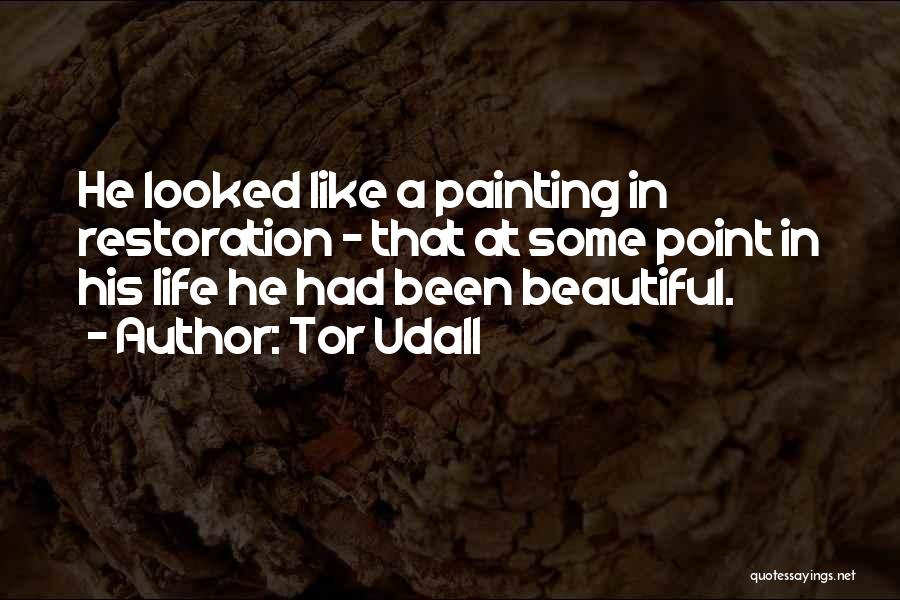 Tor Udall Quotes 1058362