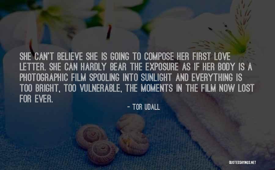 Tor Udall Quotes 2202242 Tor Udall Quotes 2202242
