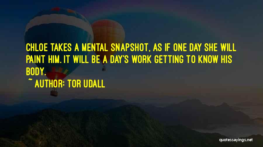 Tor Udall Quotes 516579