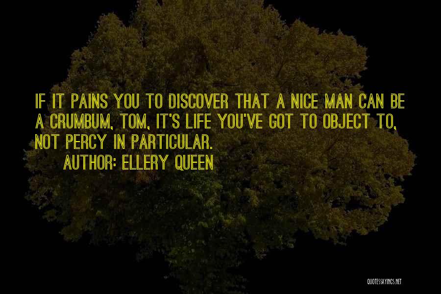 Toradzeebi Quotes By Ellery Queen