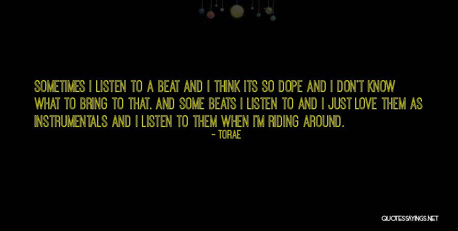 Torae Quotes 1217406