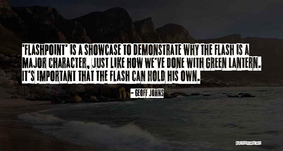 Torah Friendship Quotes By Geoff Johns Torah Friendship Quotes By Geoff Johns