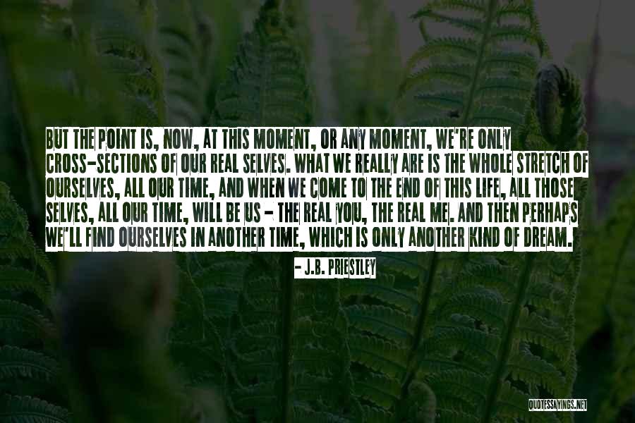Torahspot Quotes By J.B. Priestley Torahspot Quotes By J.B. Priestley