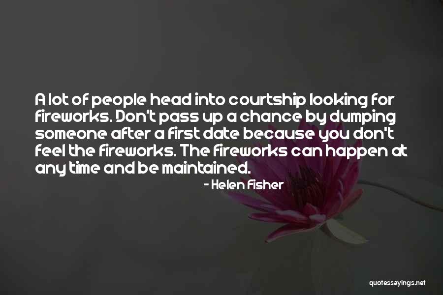 Toraks 2021 Quotes By Helen Fisher Toraks 2021 Quotes By Helen Fisher