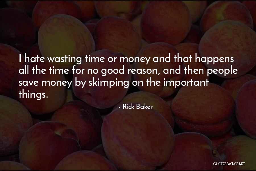 Toraks Bt Quotes By Rick Baker Toraks Bt Quotes By Rick Baker