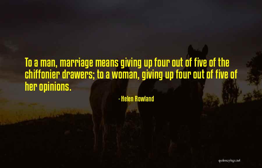 Torakusu Yamaha Quotes By Helen Rowland Torakusu Yamaha Quotes By Helen Rowland