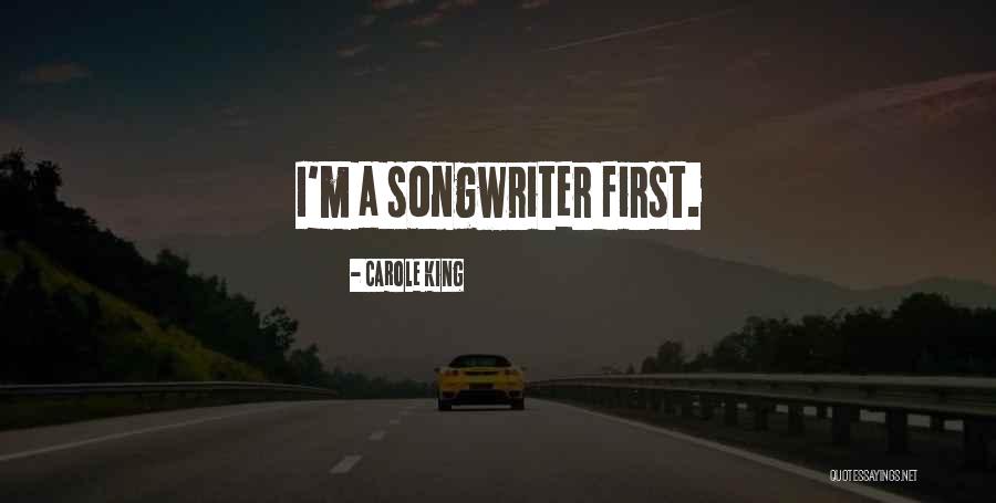 Toranaar Quotes By Carole King Toranaar Quotes By Carole King