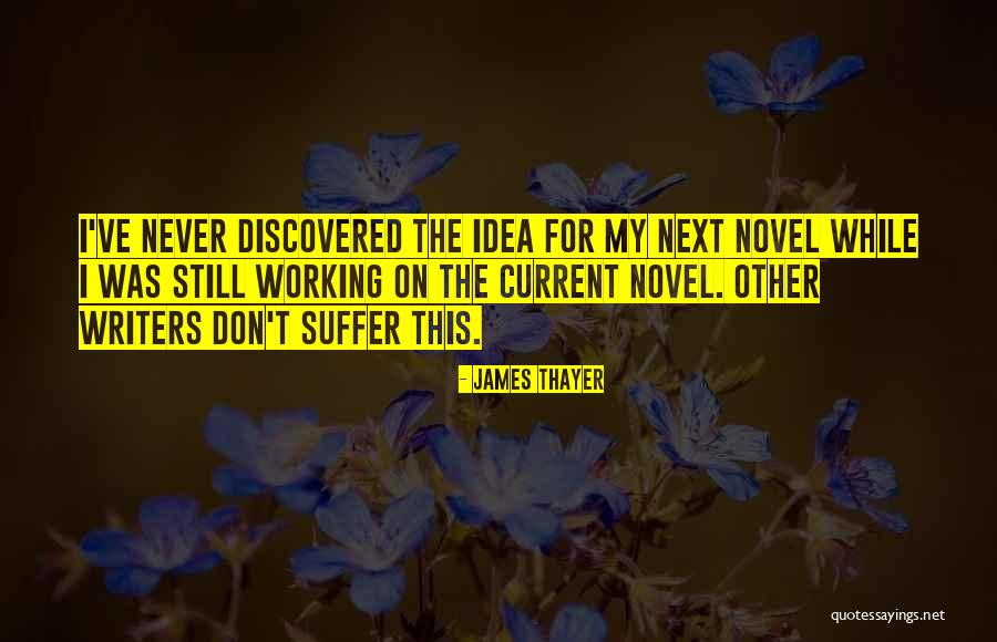 Toranska Teresa Quotes By James Thayer Toranska Teresa Quotes By James Thayer