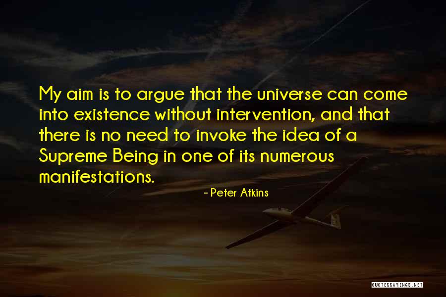 Torao Hikariyama Quotes By Peter Atkins Torao Hikariyama Quotes By Peter Atkins