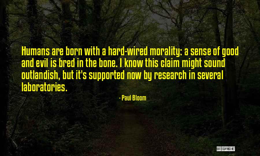 Torba Za Quotes By Paul Bloom Torba Za Quotes By Paul Bloom