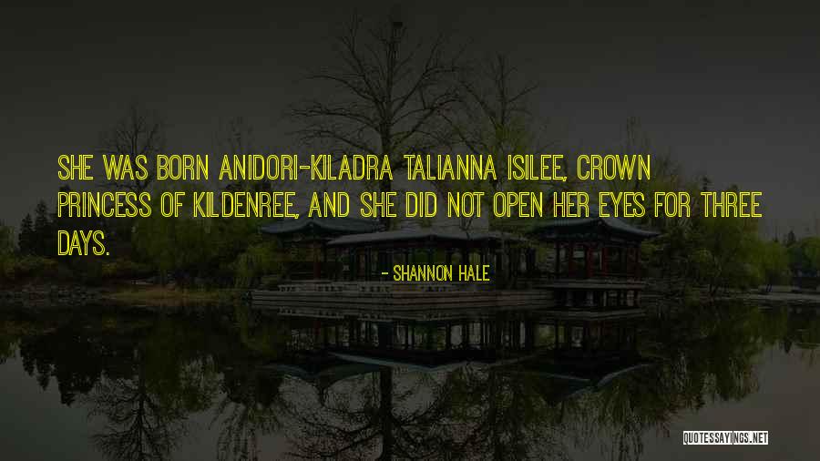 Torbal Quotes By Shannon Hale Torbal Quotes By Shannon Hale