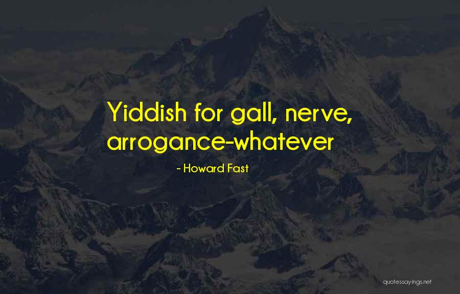 Torban Vijci Quotes By Howard Fast Torban Vijci Quotes By Howard Fast