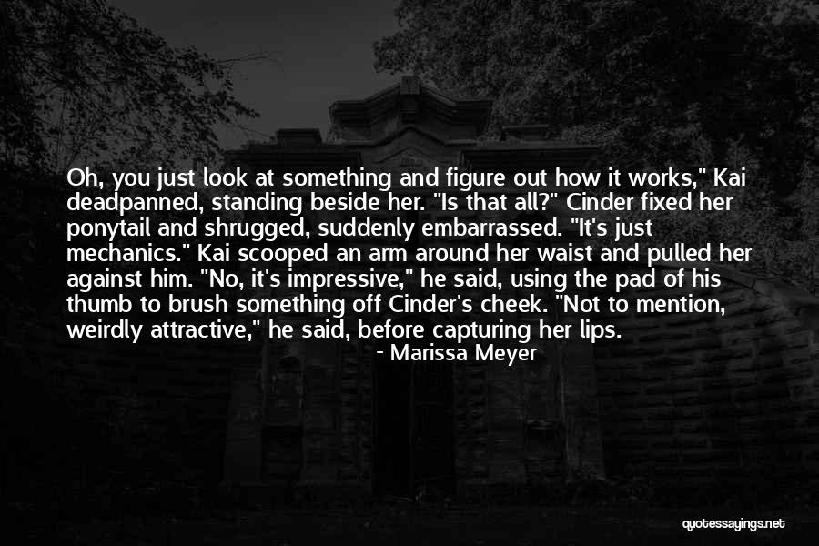 Torban Vijci Quotes By Marissa Meyer Torban Vijci Quotes By Marissa Meyer