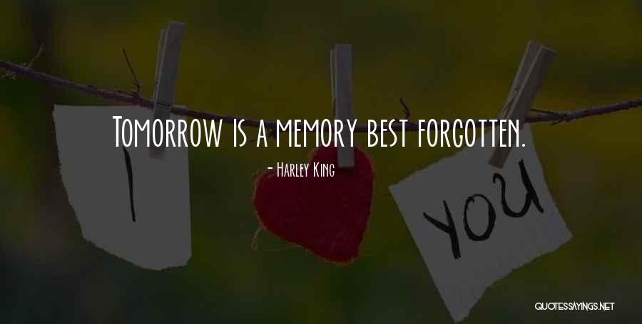 Torbellino De Ideas Quotes By Harley King