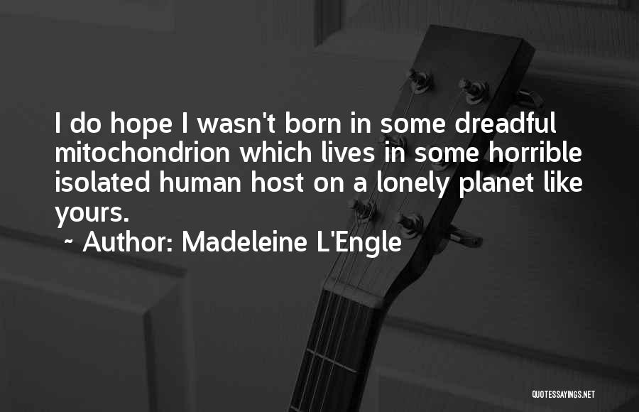 Torbellino Significado Quotes By Madeleine L'Engle Torbellino Significado Quotes By Madeleine L'Engle
