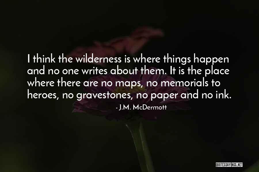 Torbernit Quotes By J.M. McDermott Torbernit Quotes By J.M. McDermott
