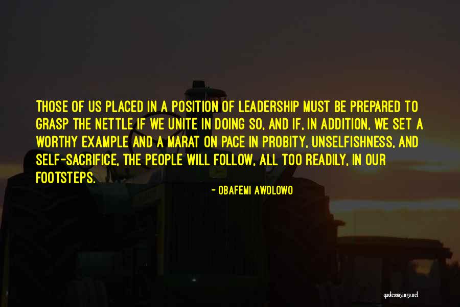 Torbett Automotive Sale Quotes By Obafemi Awolowo Torbett Automotive Sale Quotes By Obafemi Awolowo