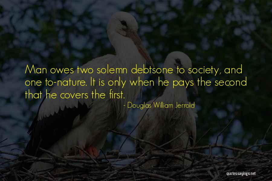 Torbicka Na Quotes By Douglas William Jerrold Torbicka Na Quotes By Douglas William Jerrold
