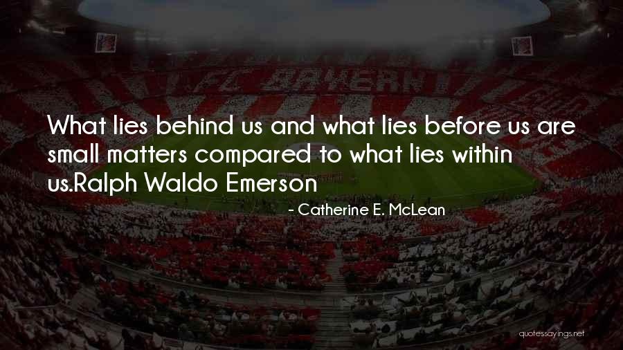 Torbido Inganno Quotes By Catherine E. McLean Torbido Inganno Quotes By Catherine E. McLean