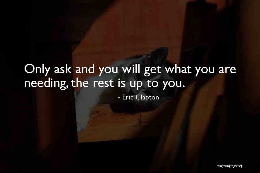 Torbin Hadlock Quotes By Eric Clapton Torbin Hadlock Quotes By Eric Clapton