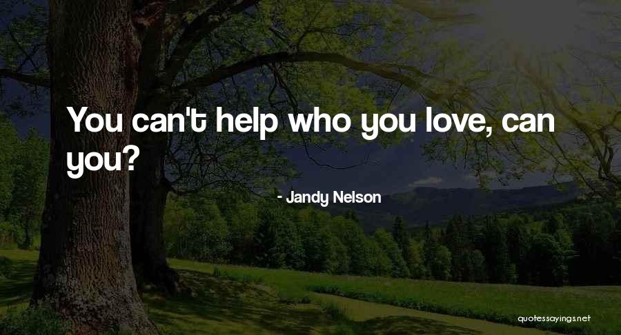 Torbinskiy Quotes By Jandy Nelson Torbinskiy Quotes By Jandy Nelson