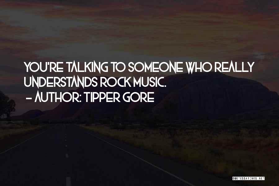 Torbreck The Struie Quotes By Tipper Gore