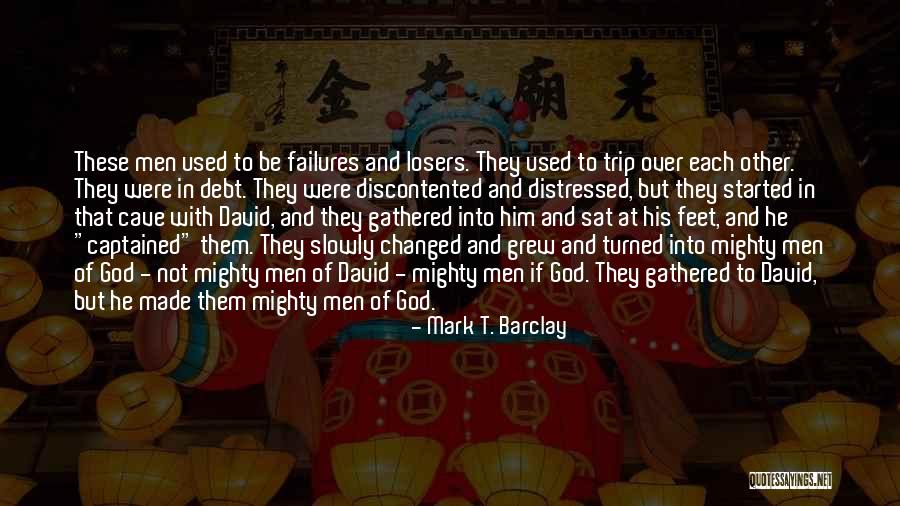 Torcan Lift Quotes By Mark T. Barclay Torcan Lift Quotes By Mark T. Barclay