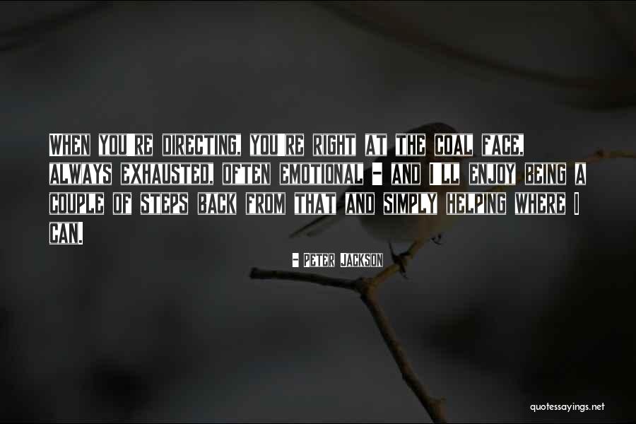 Torches In Minecraft Quotes By Peter Jackson Torches In Minecraft Quotes By Peter Jackson