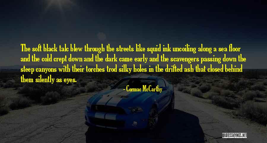 Torches Quotes By Cormac McCarthy Torches Quotes By Cormac McCarthy