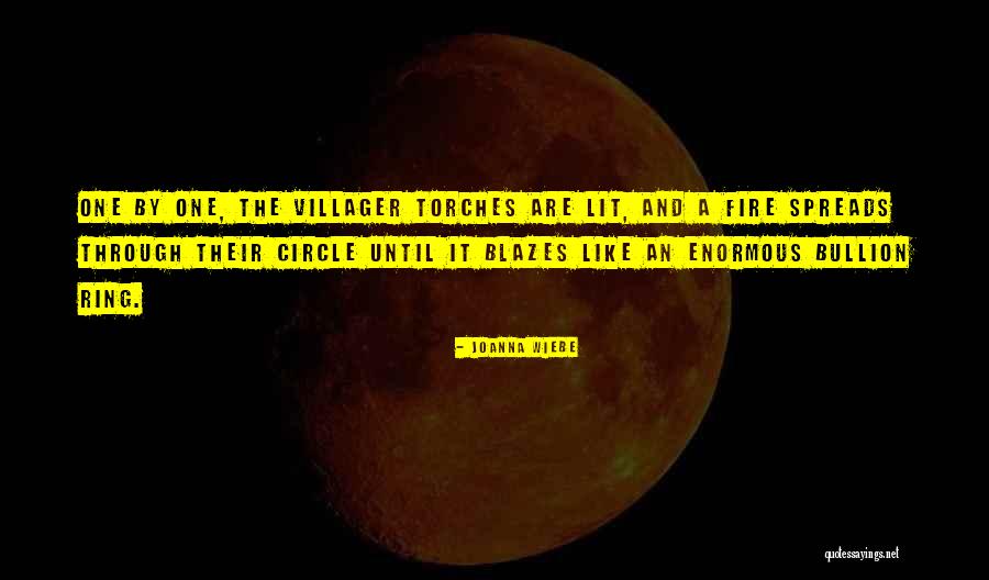 Torches Quotes By Joanna Wiebe Torches Quotes By Joanna Wiebe