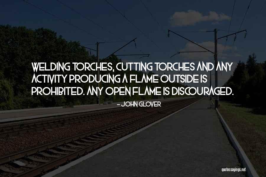 Torches Quotes By John Glover Torches Quotes By John Glover