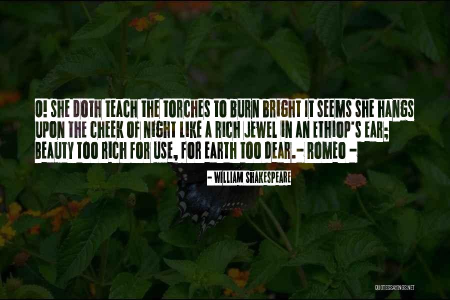 Torches Quotes By William Shakespeare Torches Quotes By William Shakespeare