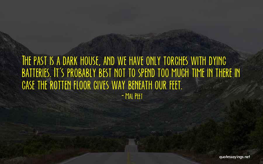 Torches X Quotes By Mal Peet Torches X Quotes By Mal Peet