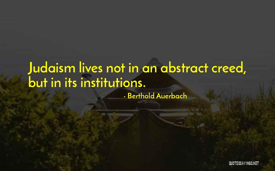 Torchetti Hockey Quotes By Berthold Auerbach Torchetti Hockey Quotes By Berthold Auerbach
