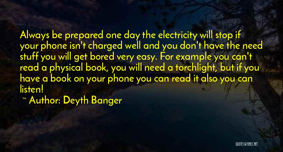 Torchlight Quotes By Deyth Banger