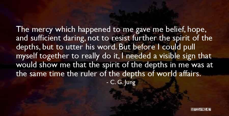 Torciano Quotes By C. G. Jung Torciano Quotes By C. G. Jung