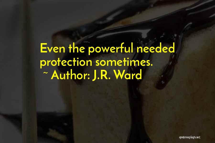 Torcicoda Quotes By J.R. Ward