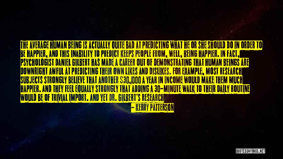 Torcido Significado Quotes By Kerry Patterson Torcido Significado Quotes By Kerry Patterson