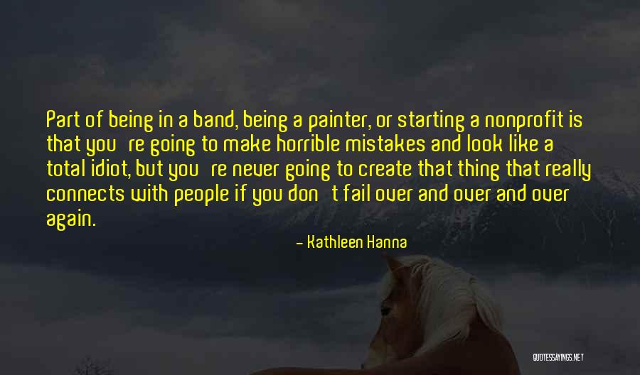 Torday Bence Quotes By Kathleen Hanna Torday Bence Quotes By Kathleen Hanna