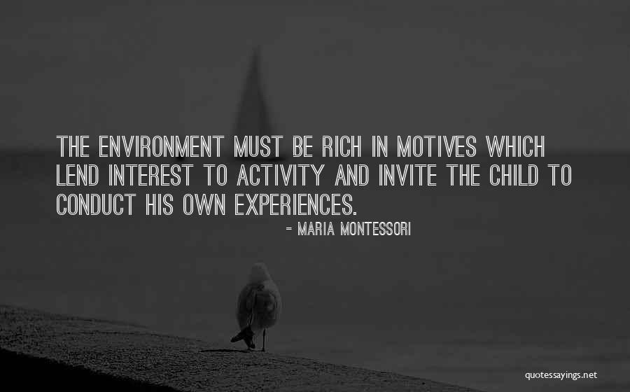 Tordis Poulsen Quotes By Maria Montessori Tordis Poulsen Quotes By Maria Montessori