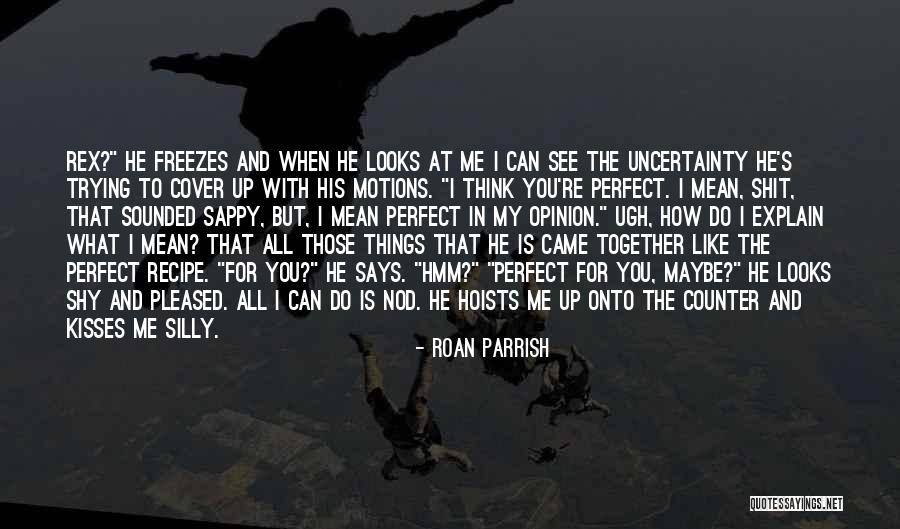 Tordon Quotes By Roan Parrish Tordon Quotes By Roan Parrish