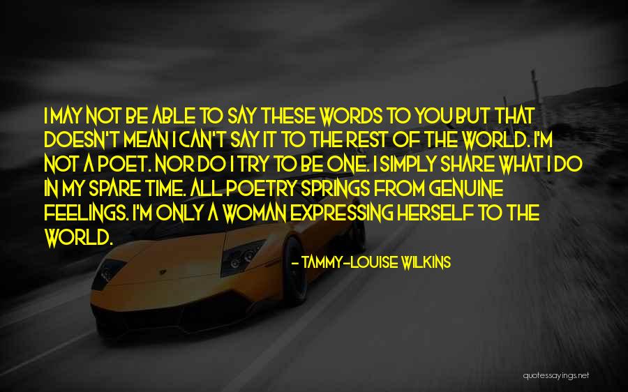Tordon Quotes By Tammy-Louise Wilkins Tordon Quotes By Tammy-Louise Wilkins