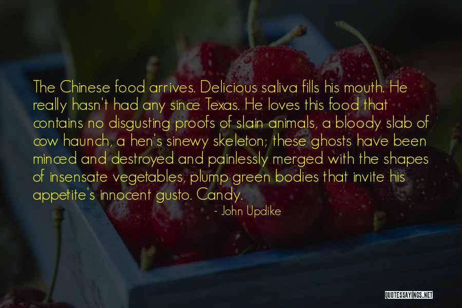 Tordos Pajaros Quotes By John Updike Tordos Pajaros Quotes By John Updike